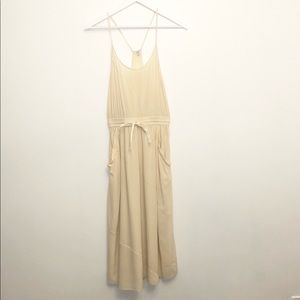 WILFRED 100% SILK DRESS NWOT